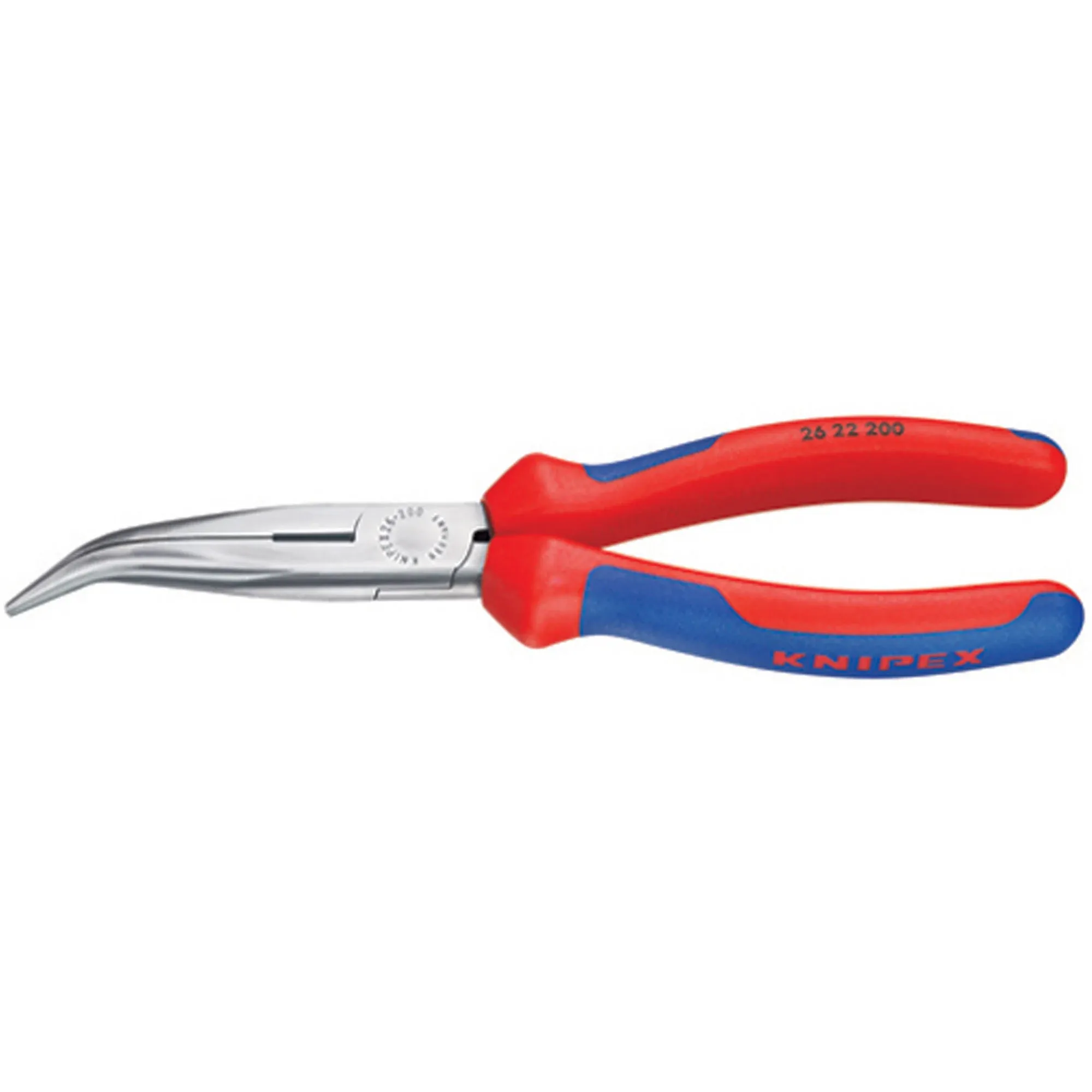 Knipex Angled Long Nose Pliers