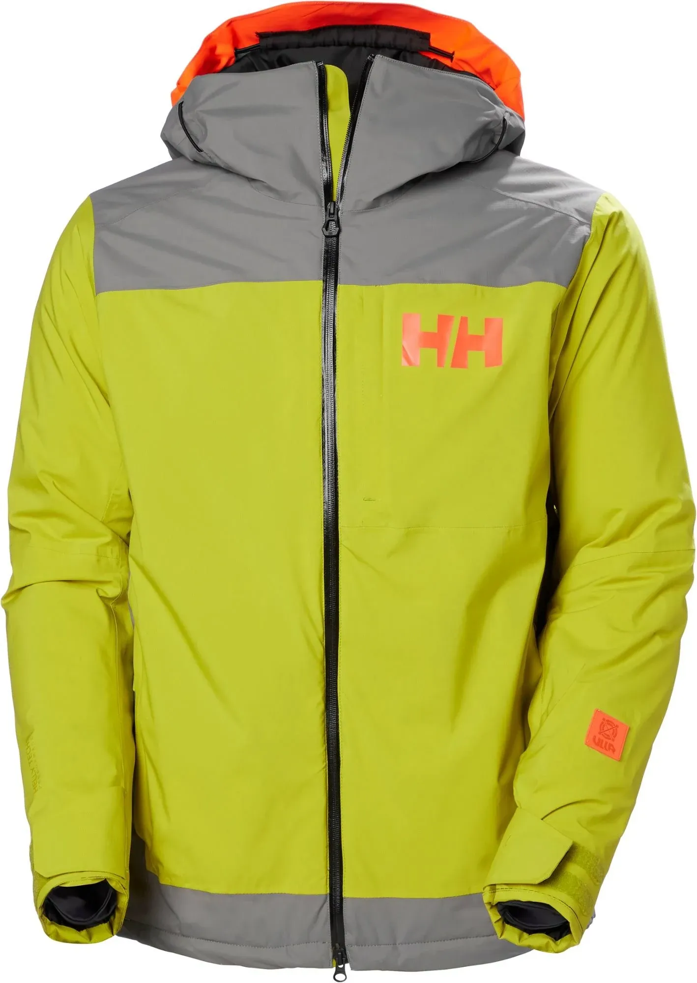 Helly Hansen Powdreamer 2.0 Jacket Men's- Concrete