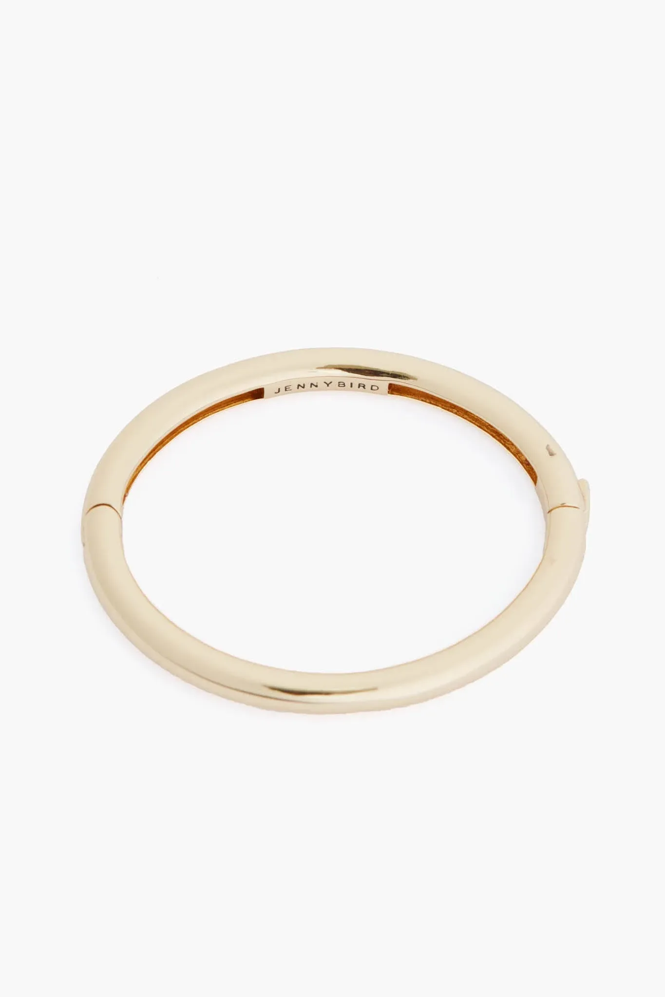 Gold GIA Bangle Jenny Bird