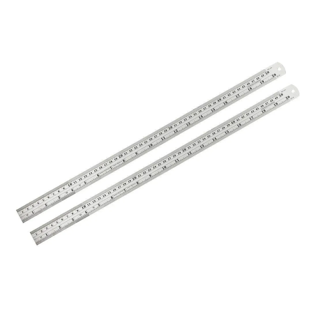 Uxcell Straight Ruler