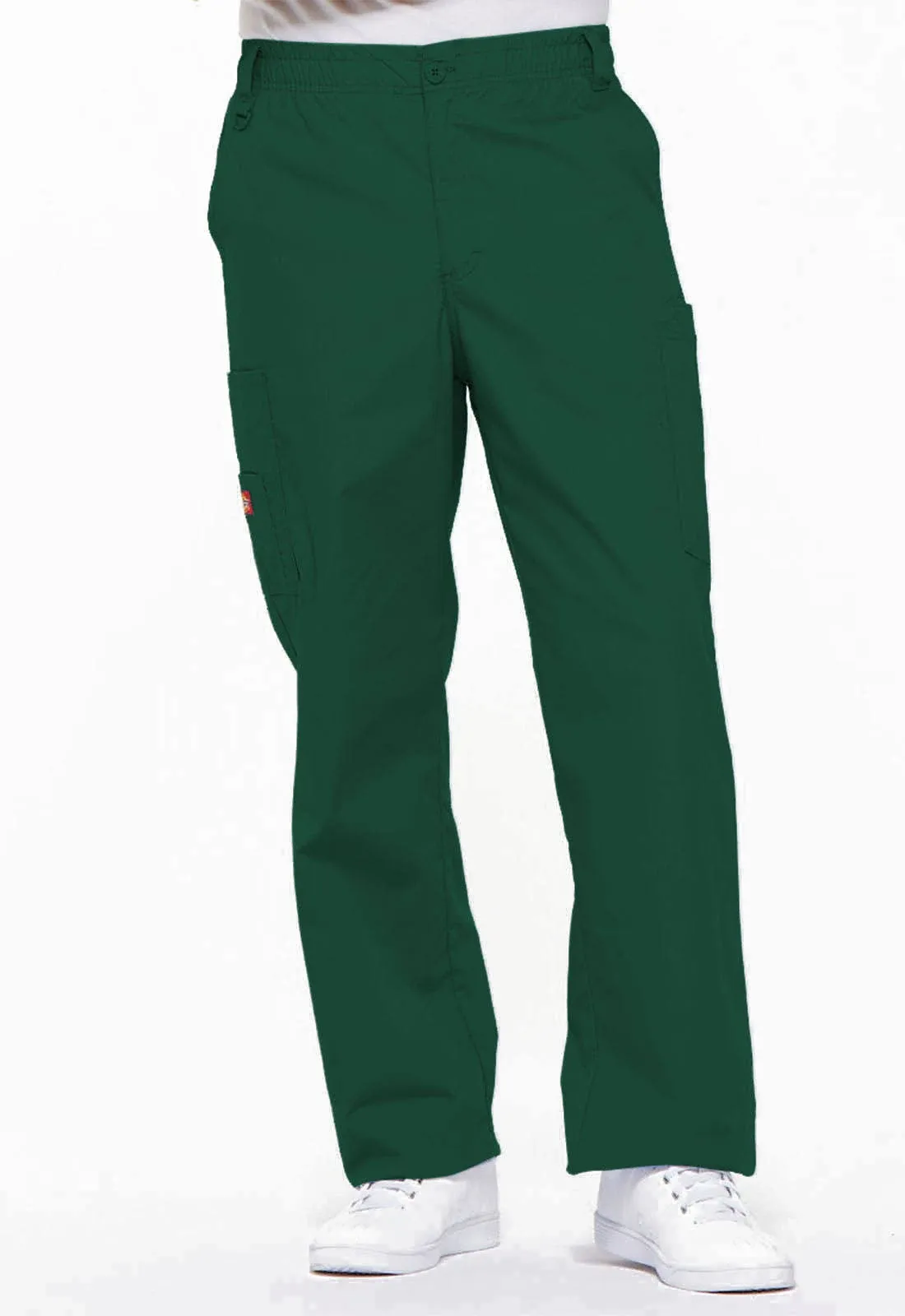 Dickies Men's Zip Fly Pull-On Pant