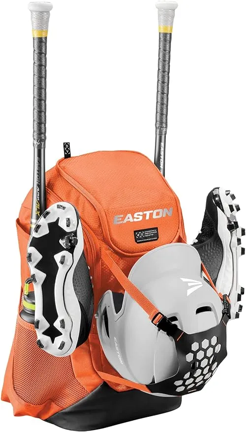 Easton Walk Off NX Bat Pack Bag W/ Embroidery Panel