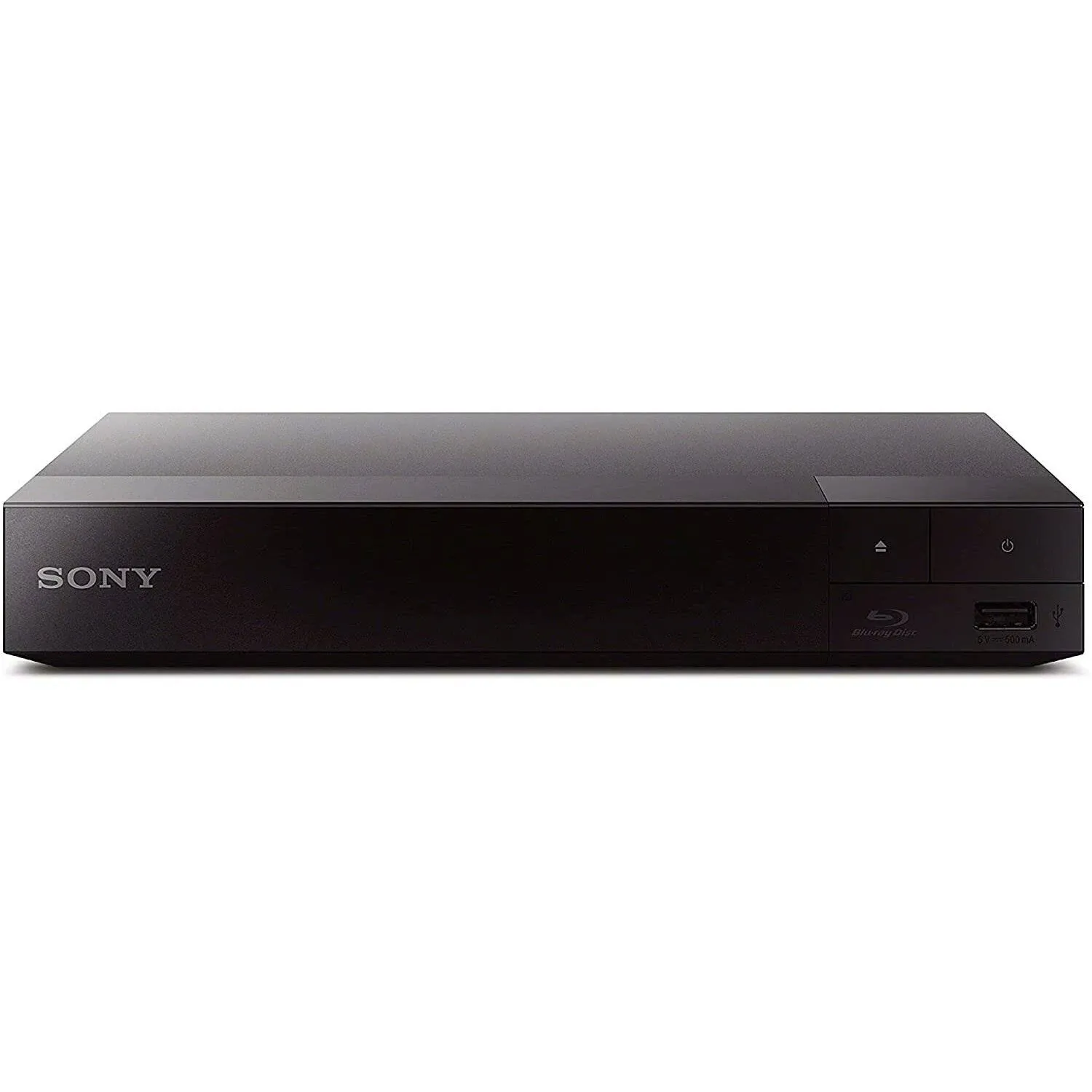 Sony BDP-BX370 Smart Blu-ray Player with Wi-Fi - Black