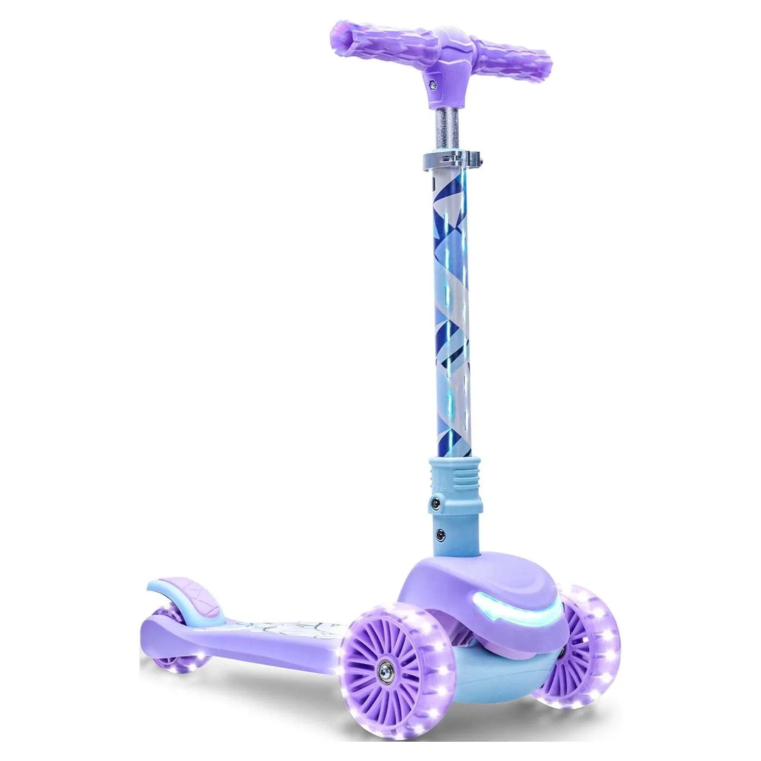 Jetson Disney 3 Wheel Kick Scooter - Frozen II