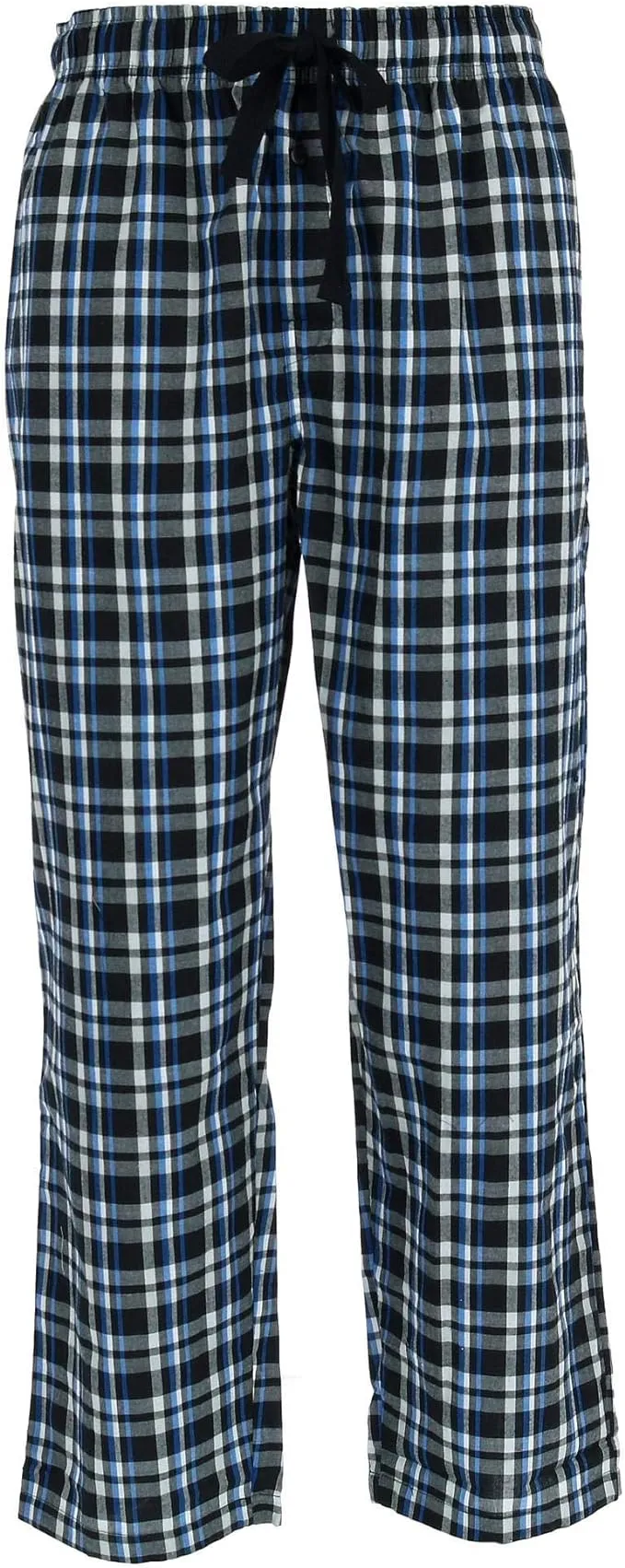 Fruit of the Loom Men's Broadcloth Woven Sleep Pajama Pant