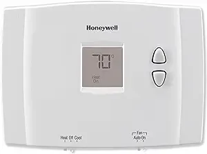 Honeywell RTH11B Non- Programmable Digital Thermostat