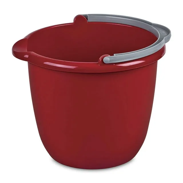 Sterilite 10 Spout Pail