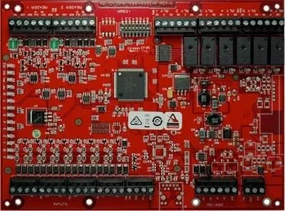 MERCURY SECURITY MR52-S3 Series 3 Dual Reader Interface Module Board