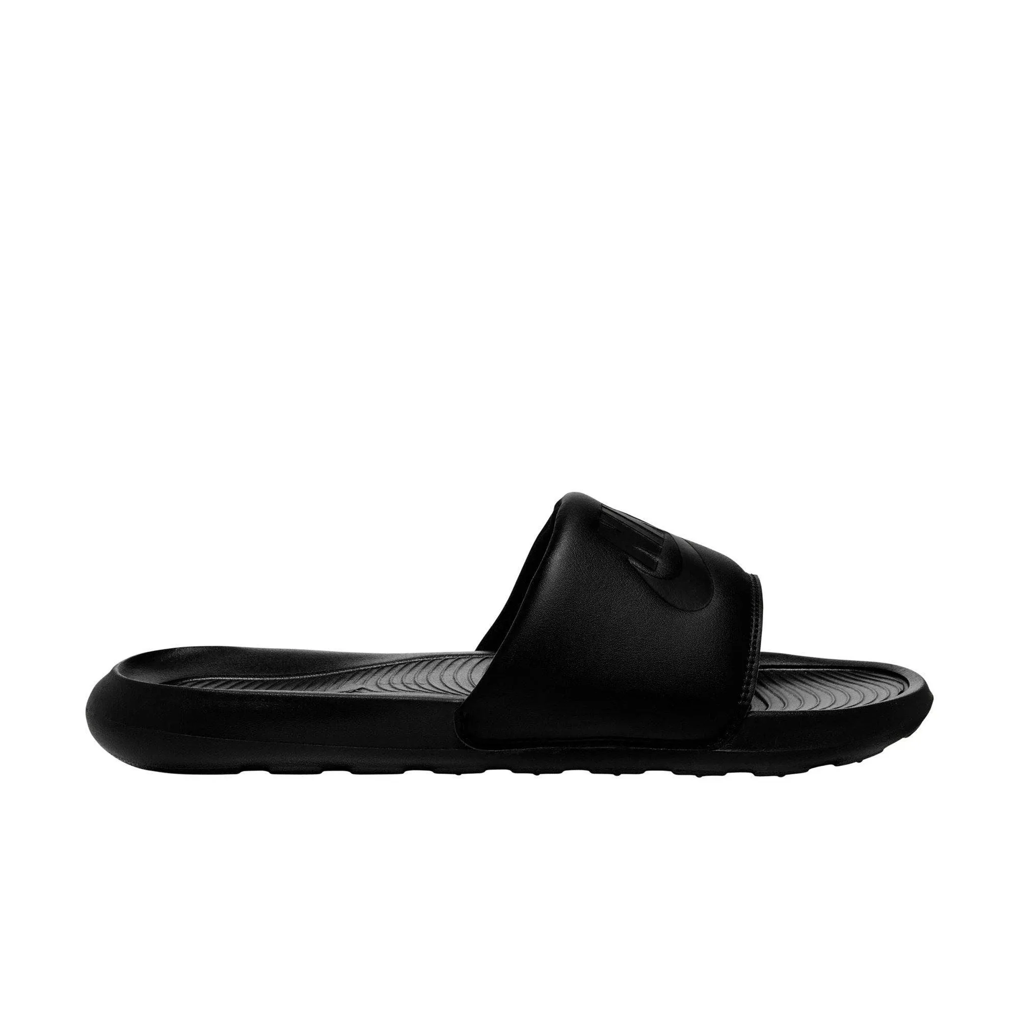 Nike Men's Victori One Slide, Black / 13