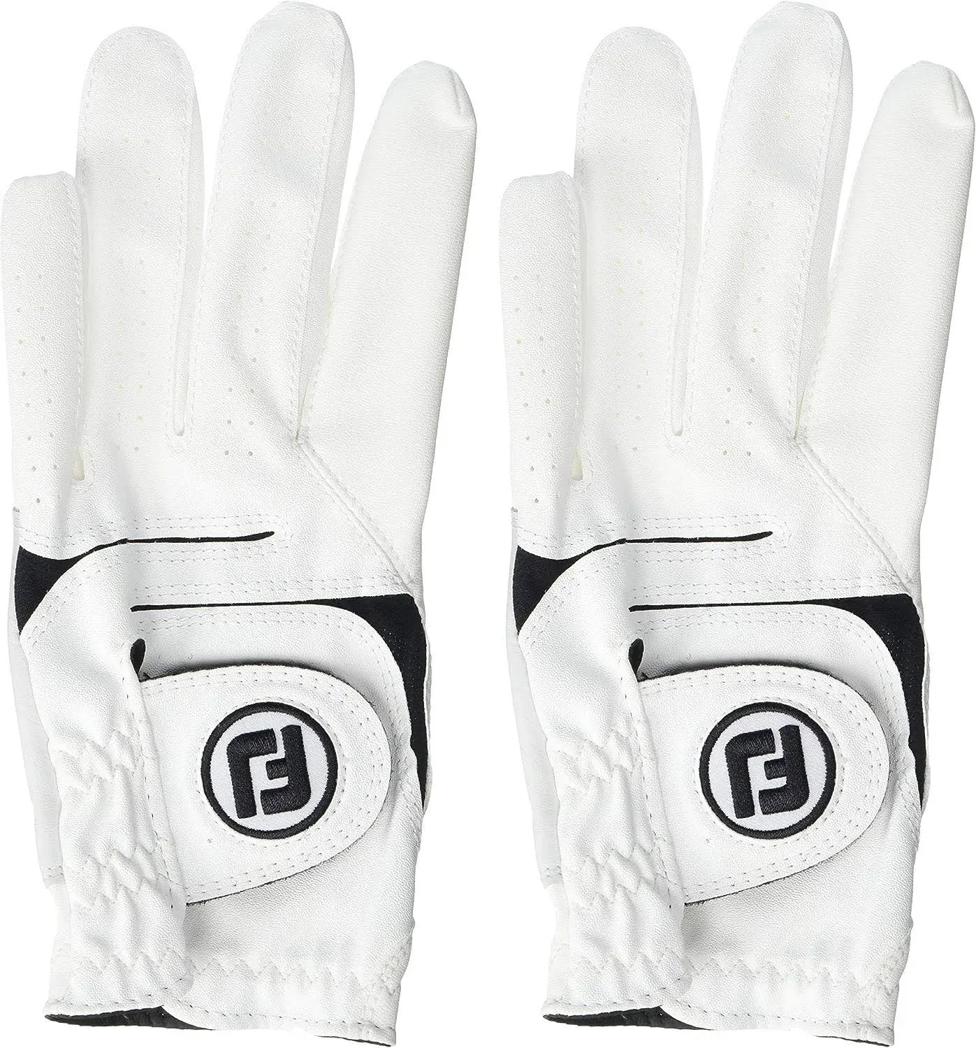 FootJoy Men's WeatherSof 2-Pack Golf Glove