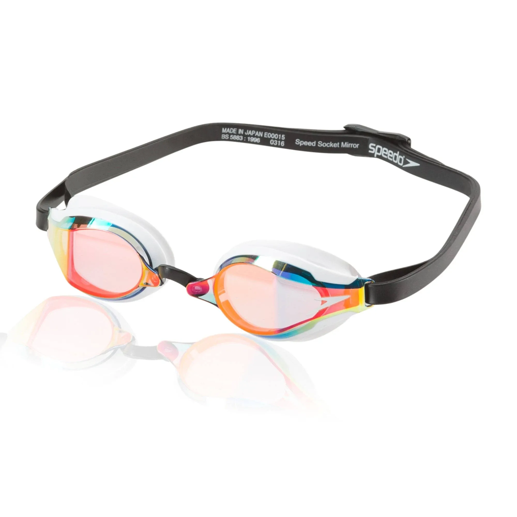 Speedo Speed Socket 2.0 Mirrored Goggle