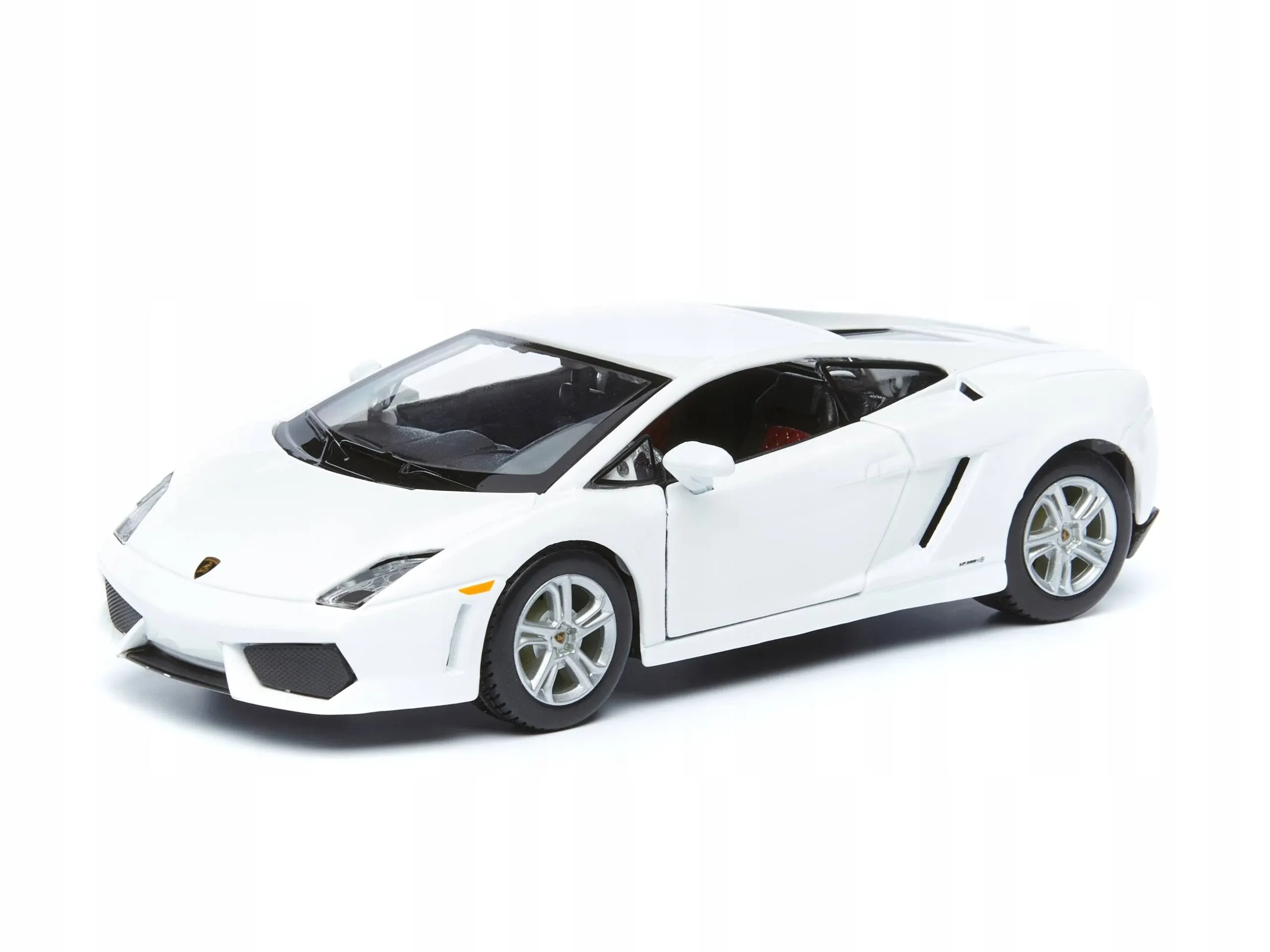 Maisto Lamborghini Gallardo LP560-4 1:24 Model Kit, White