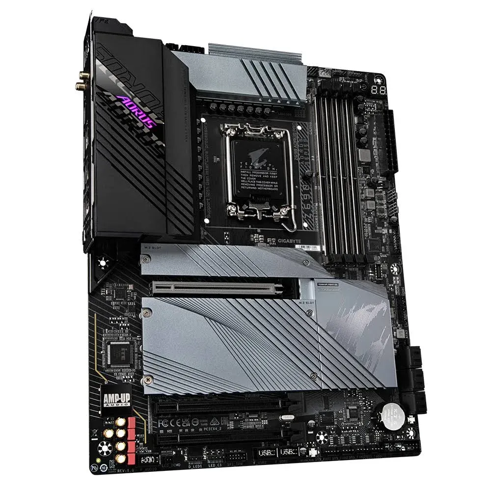 Gigabyte Z690 Aorus Pro Ddr5 Intel LGA 1700 ATX Motherboard