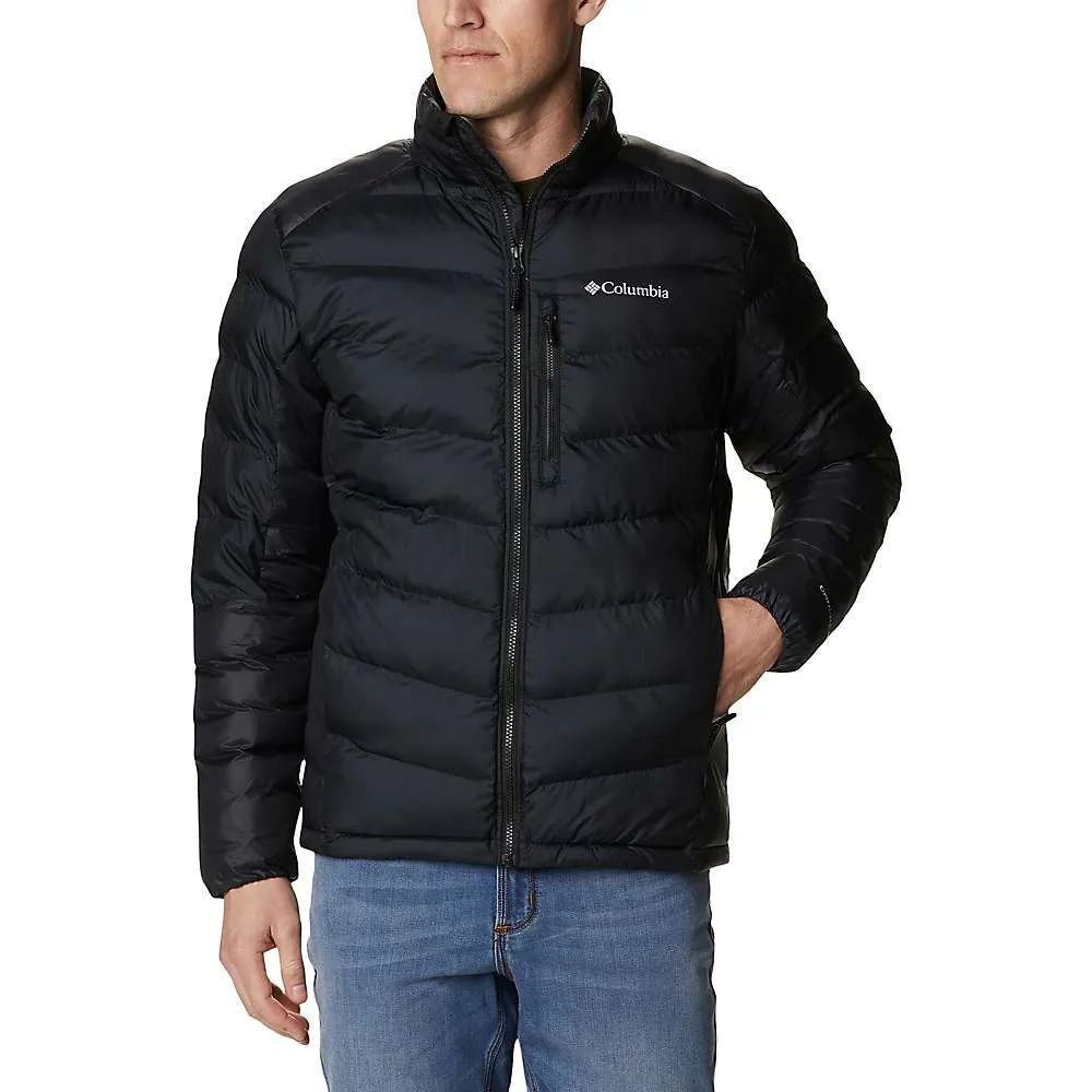 Columbia Men's Labyrinth Loop Jacket - Large - Black