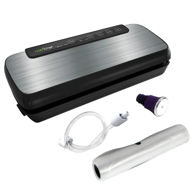 NutriChef Automatic Vacuum Sealer System