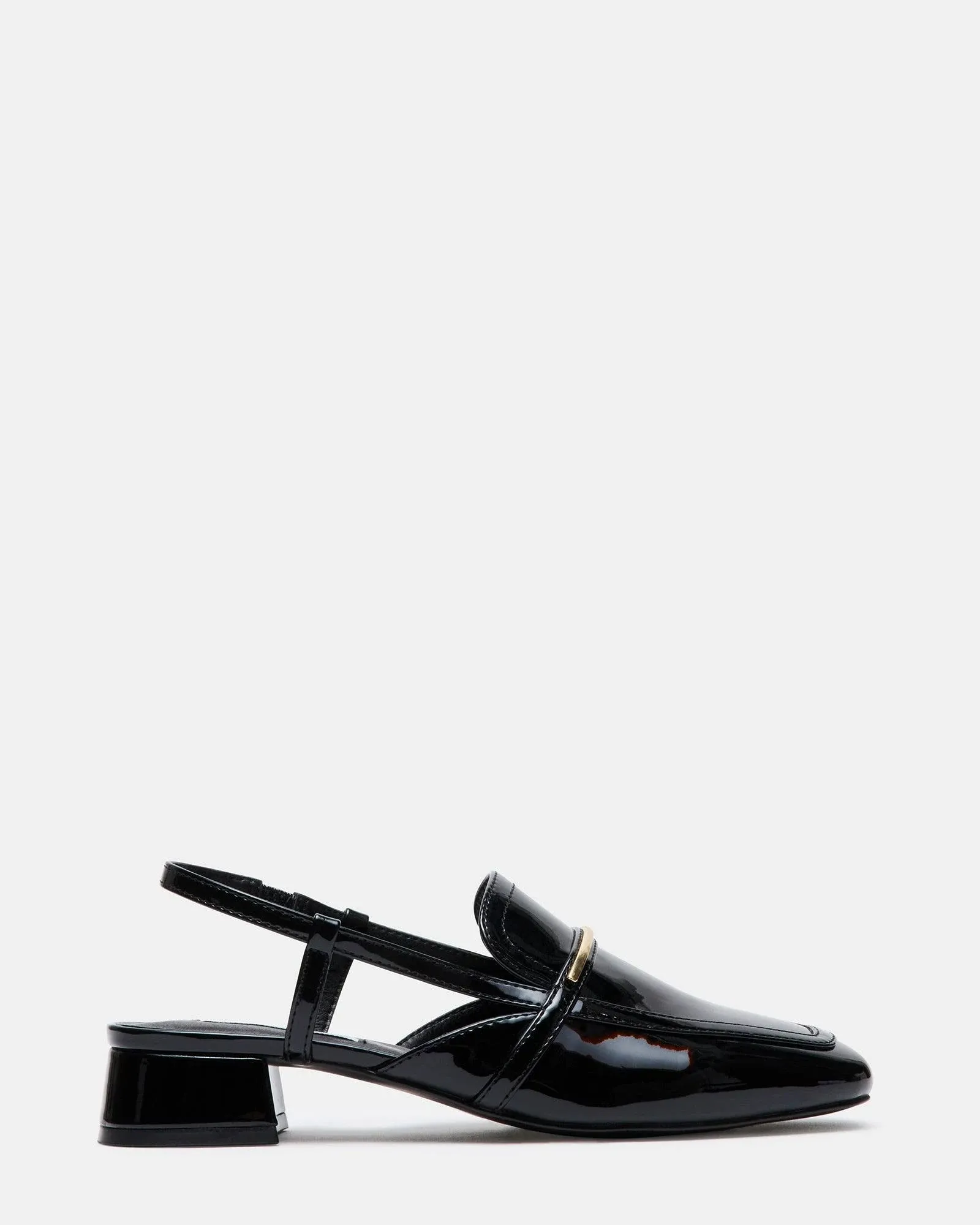 Steve MaddenCalibri Patent Slingback Loafers