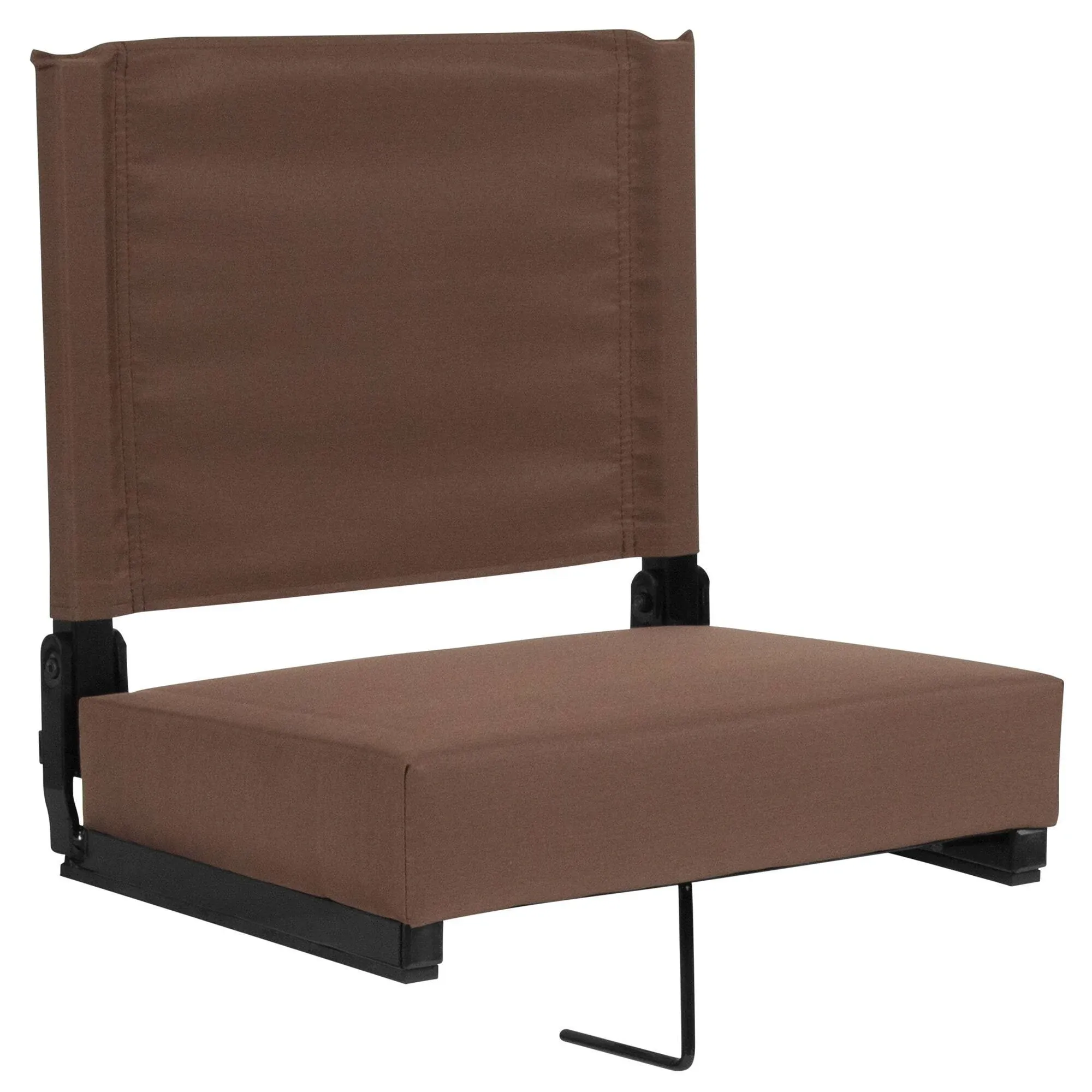 Grandstand Comfort Seats by Flash with Ultra-Padded Seat XU-STA