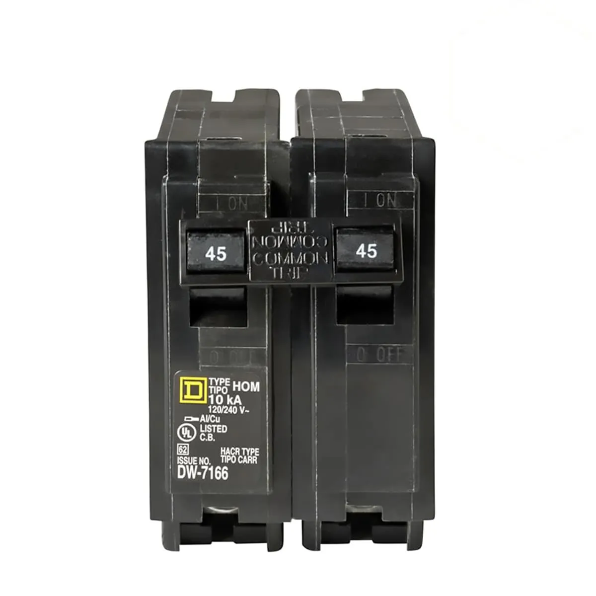 Square D - HOM240CP Homeline 40 Amp Two-Pole Circuit Breaker