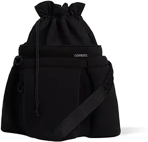 Corkcicle | Beverage Bucket Bag | Black