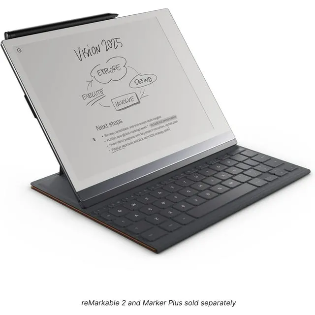 reMarkable 2 Type Folio Keyboard