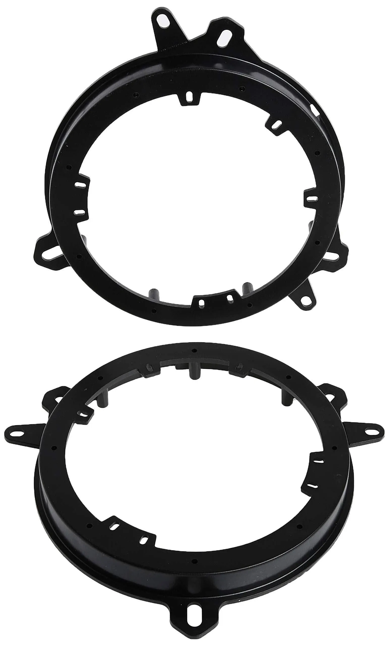 Metra® 82-8148 - 6.75&quot; Front or Rear Speaker Adapters