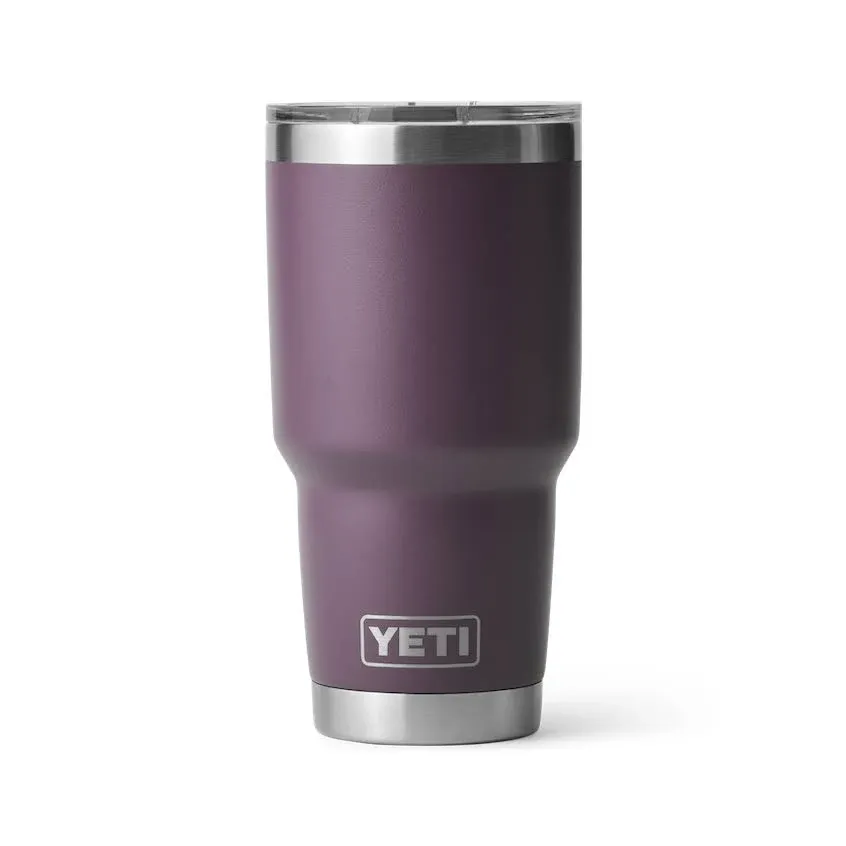 Yeti Rambler 30 oz Magslider Tumbler - Nordic Purple