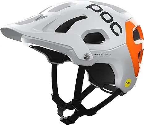 POC, Tectal Race MIPS - Casco de bicicleta NFC para ciclismo de montaña