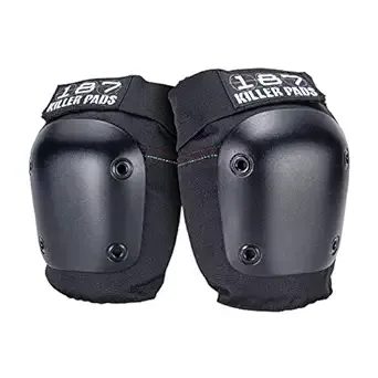 187 Killer Fly Knee Pads - Black