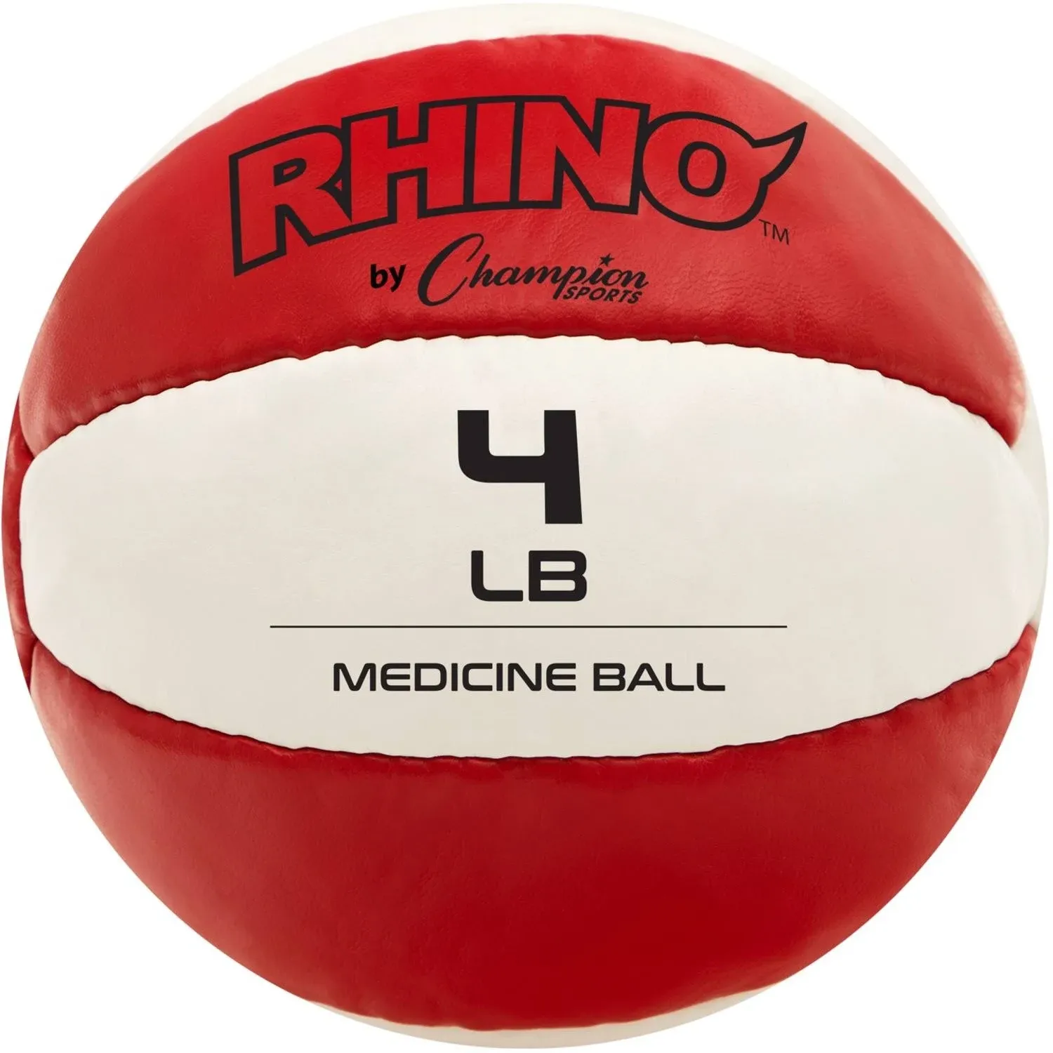 Champion Sports Rhino Leather Medicine Ball