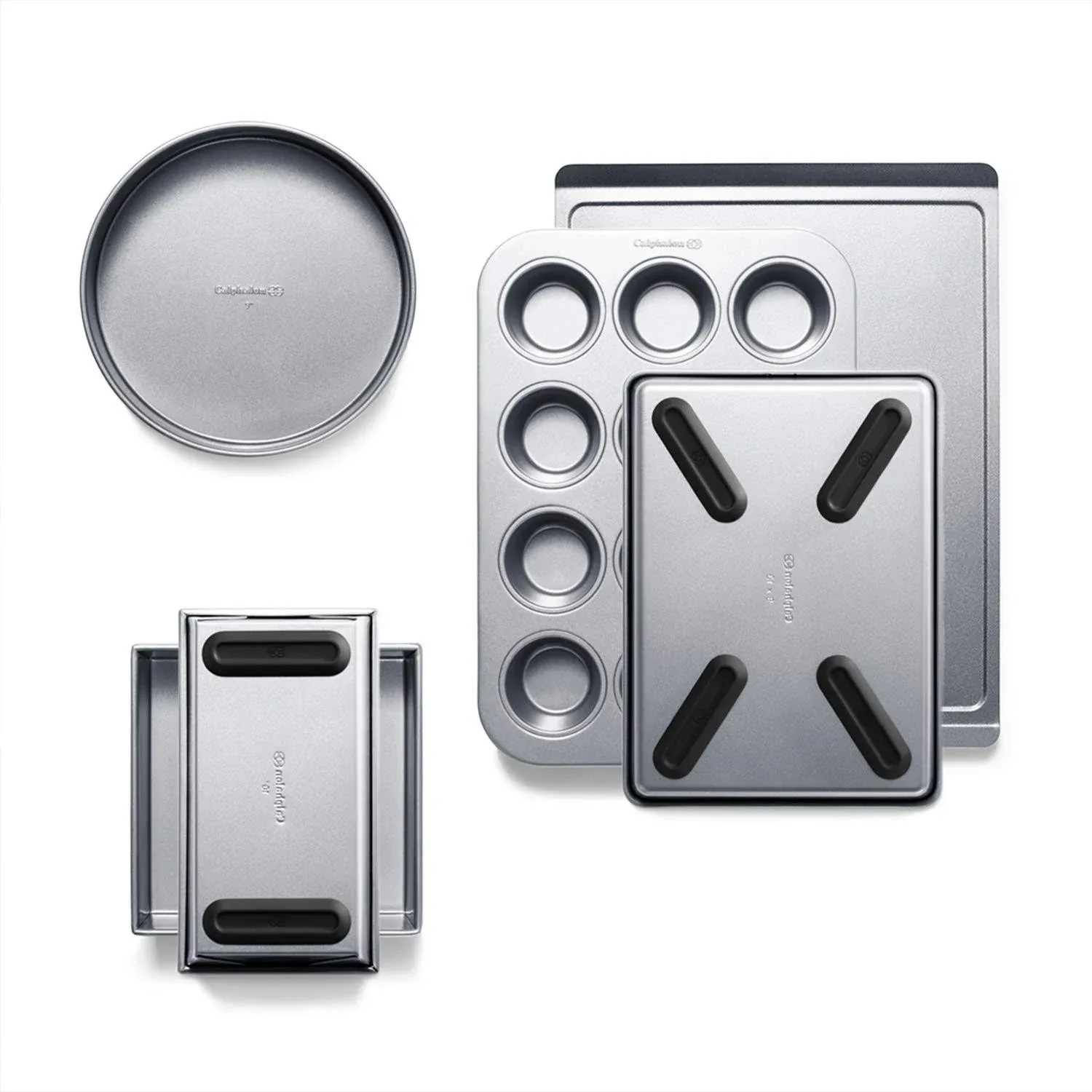 Calphalon Premier 6-Piece Countertop Safe Bakeware Set