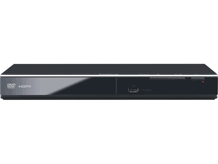 Panasonic DVD-S700 HDMI 1080p Up-Converting All Multi Region Code Zone Free PAL/NTSC DVD Player