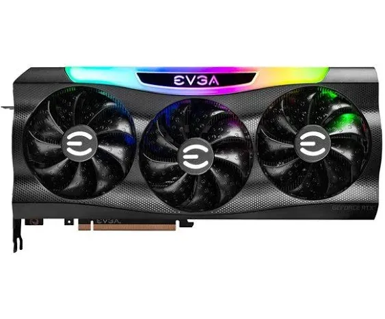 EVGA NVIDIA GeForce RTX 3080 Ti 12GB GDDR6X Graphics Card