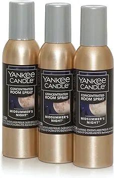 Yankee Candle Midsummer's Night Concentrated Room Spray