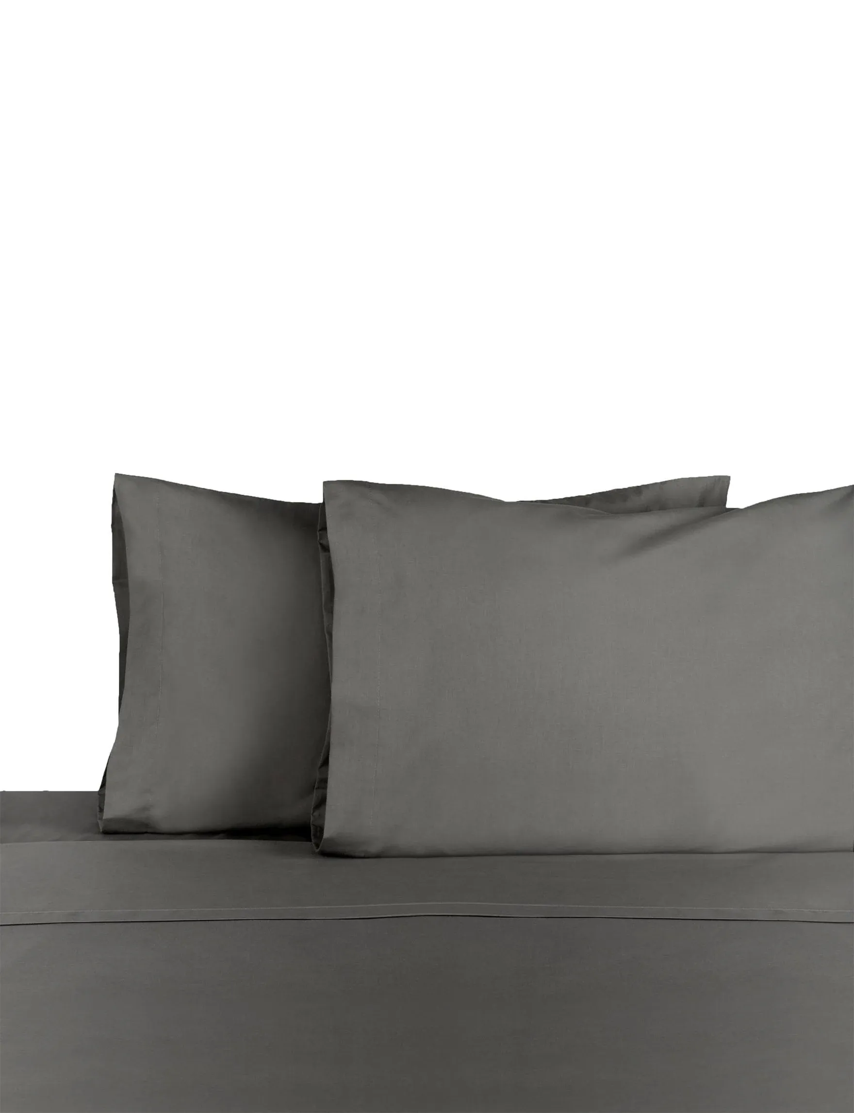 Martex 225 Thread Count King Graphite Sheet Set