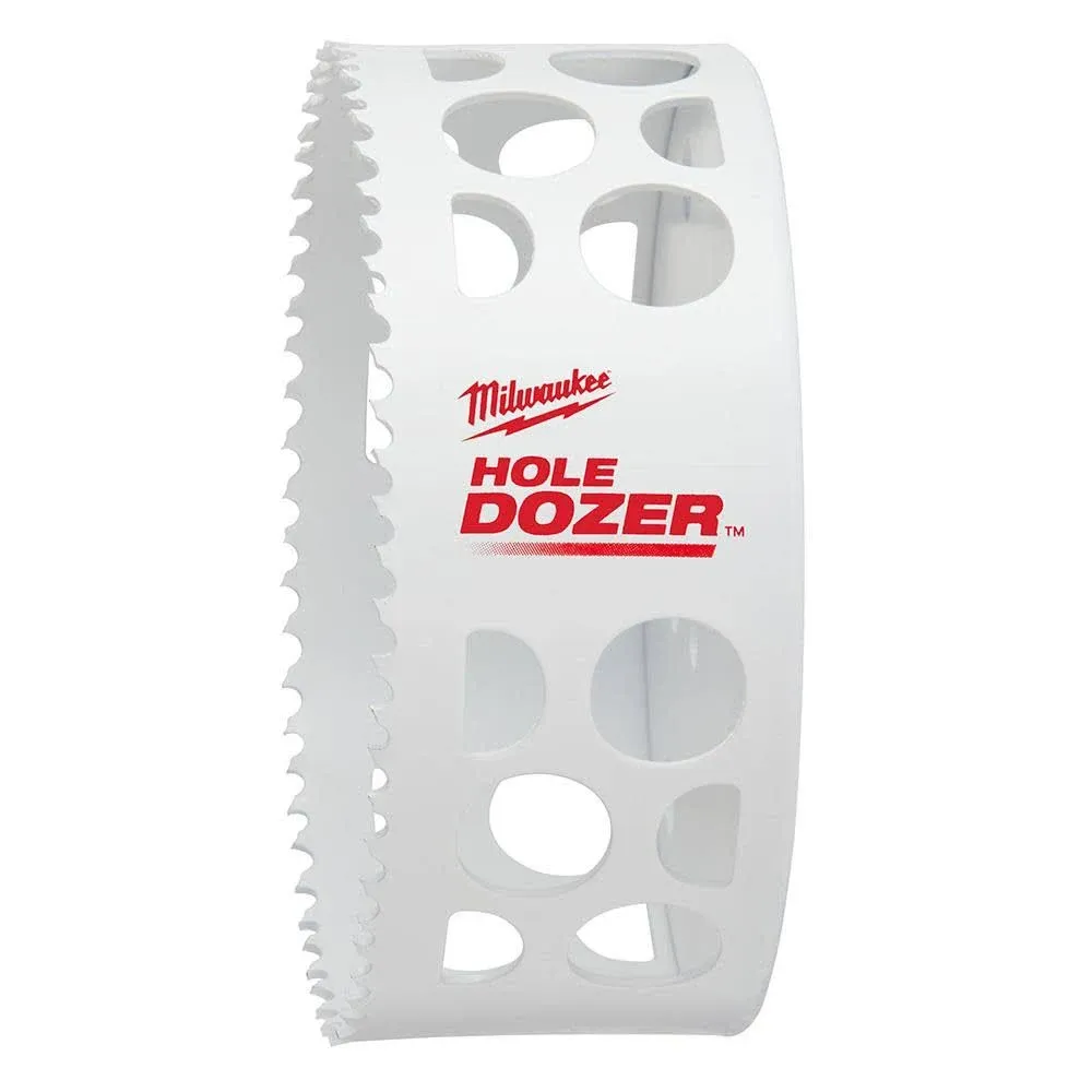 Milwaukee 49-56-0247 5-1/2" Hole Dozer Bi-Metal Hole Saw