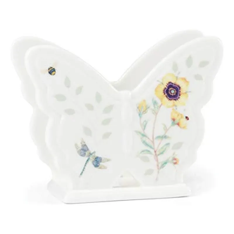 Lenox 890452 Butterfly Meadow Sponge Holder