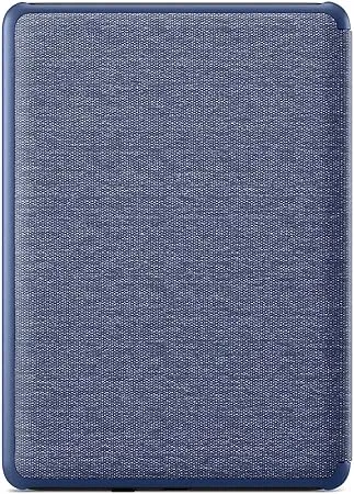 Amazon Kindle Case (11th Generation), Thin and Lightweight, Foldable Protective Cover - Fabric