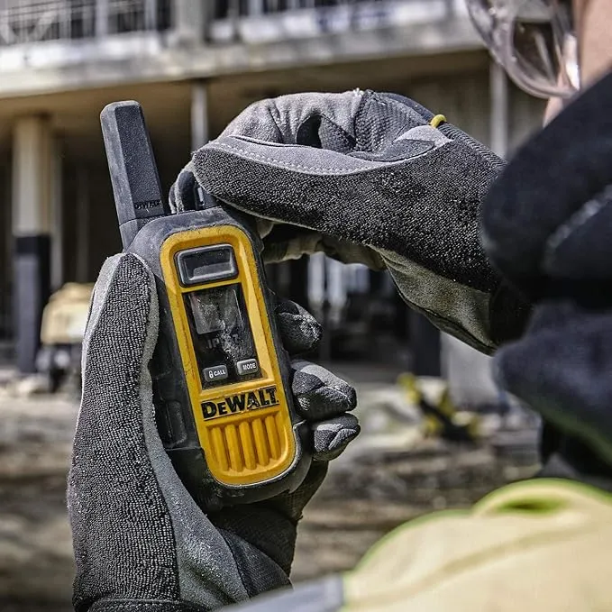 DeWalt DXFRS300 Walkie Talkies