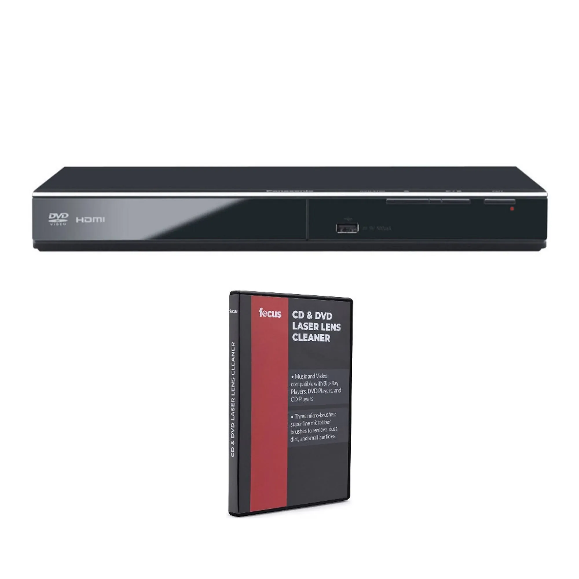 Panasonic DVD-S700 DVD Player