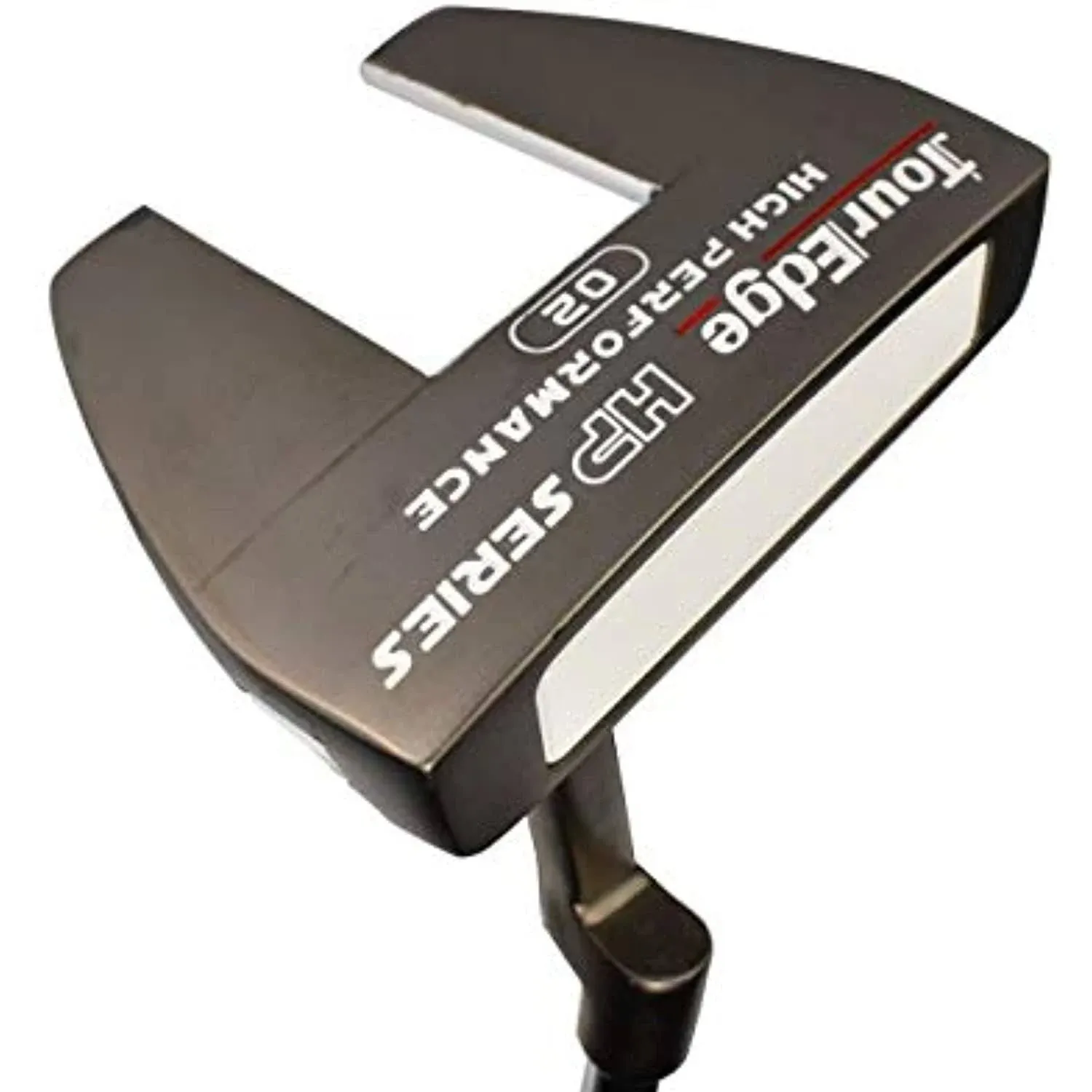 Tour Edge HP Series 02 Black Nickel Putter