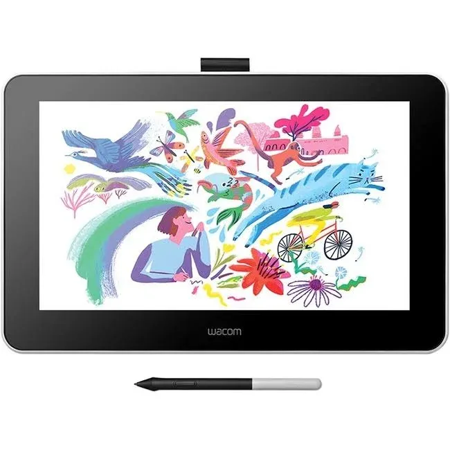 Wacom One 13.3 inch Creative Pen Display