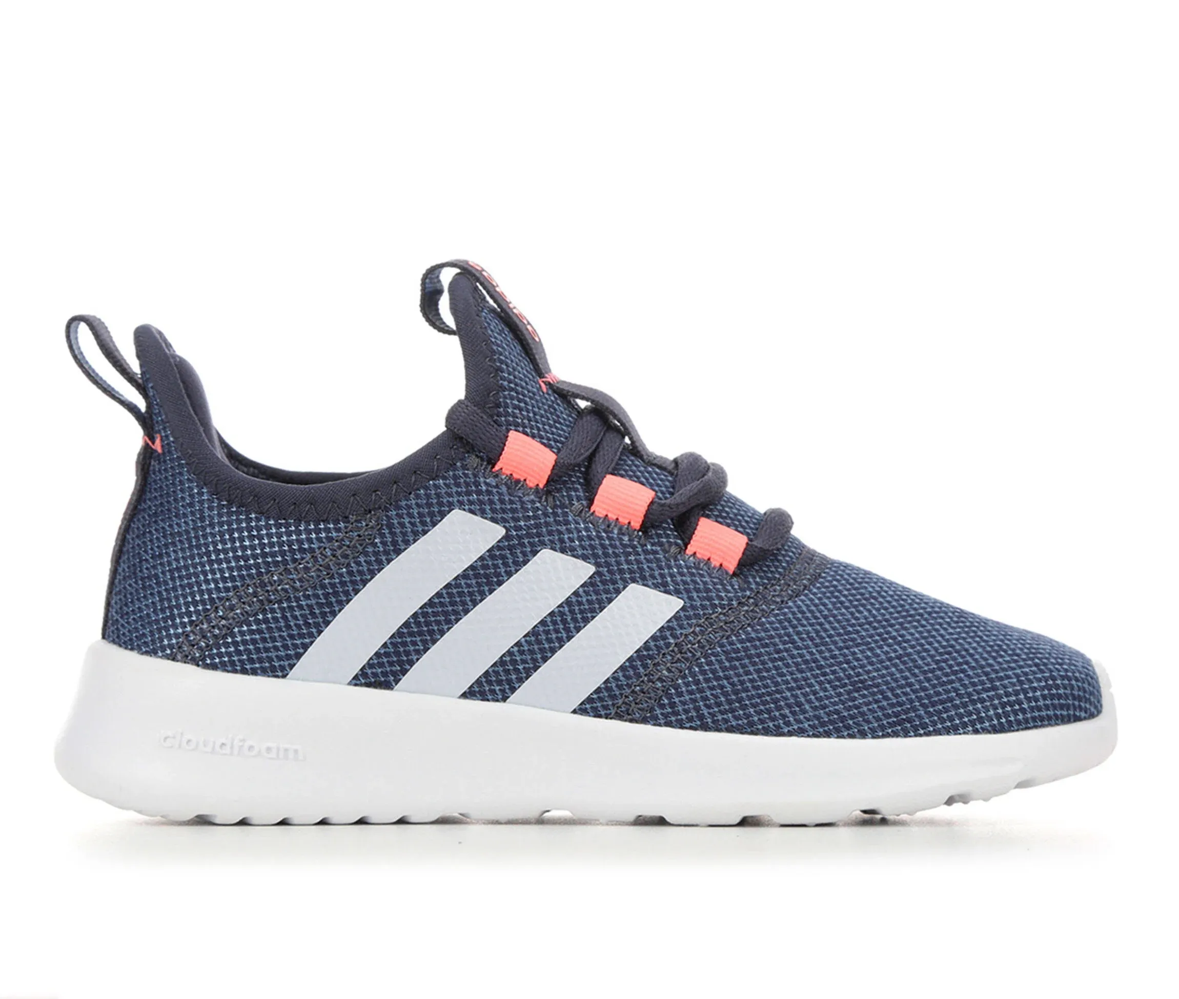 "Girls' Adidas Little Kid & Big Kid Cloudfoam Pure 2.0 Sneakers"