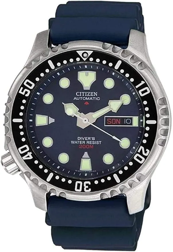 Citizen Promaster NY0040-17LE Automatic Mens Watch