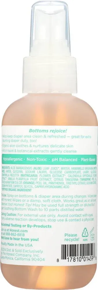 The Honest Company Soothing Bottom Wash - 5 fl oz