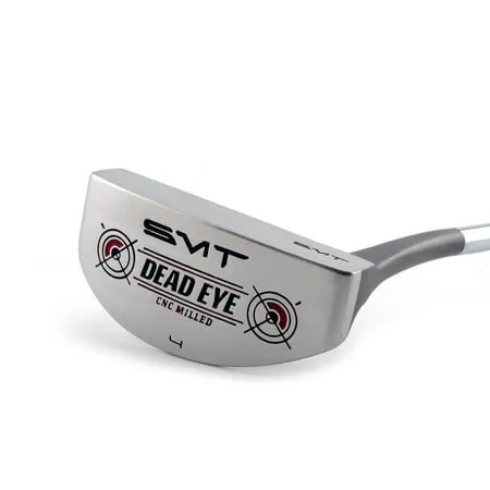 SMT Dead Eye 4 Putters 34" Lamkin Deep Etched Paddle