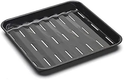 Breville 10" 10" Enamel Broil Rack for The Compact Smart Oven BOV650XL and The ...