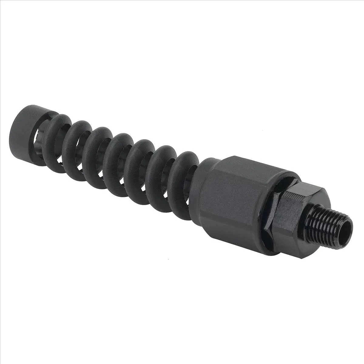 Flexzilla RP900500S Pro Air Hose Reusable Fitting with Swivel 1/2 inch