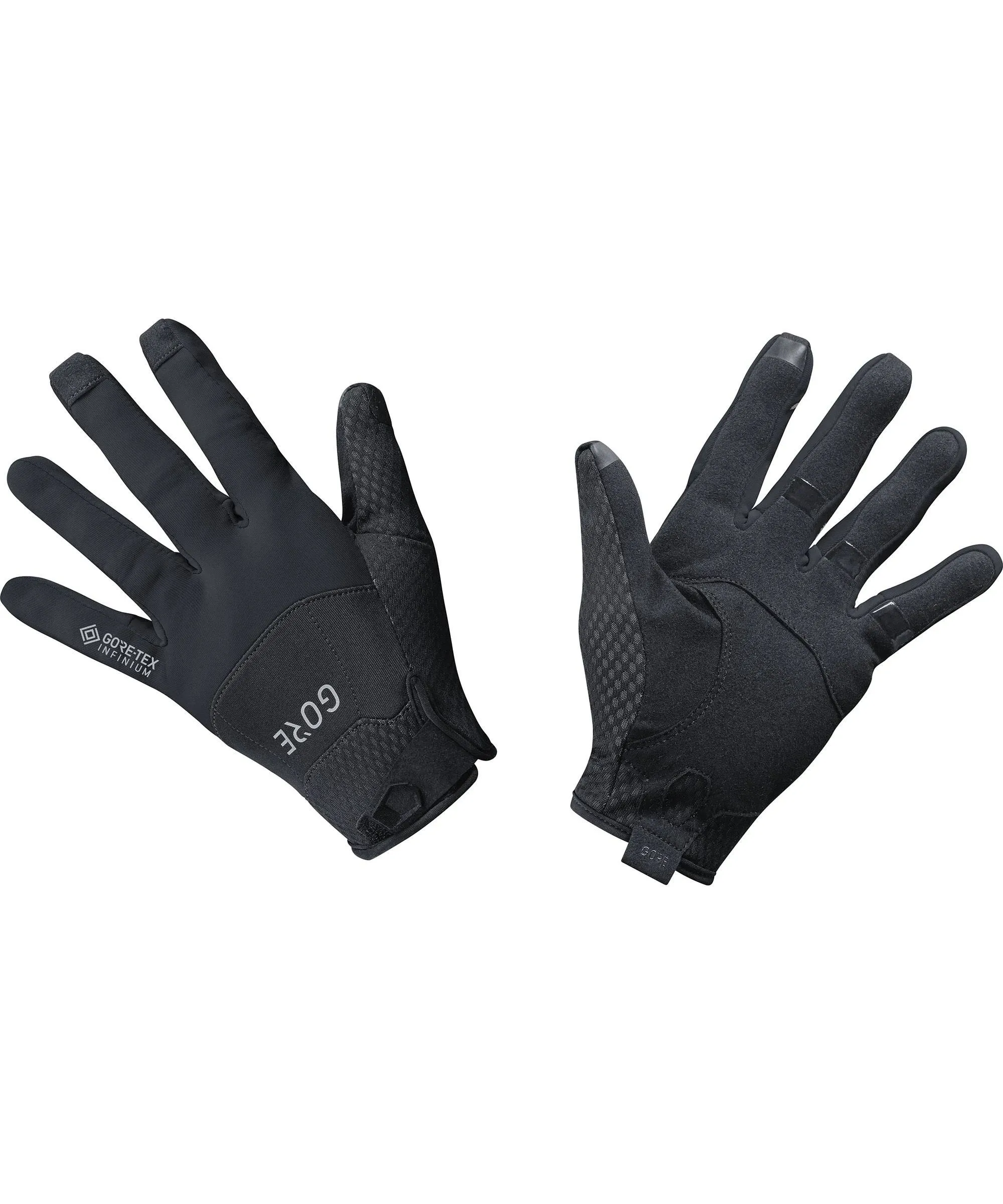 Gloves Gore C5 GORE-TEX INFINIUM Black