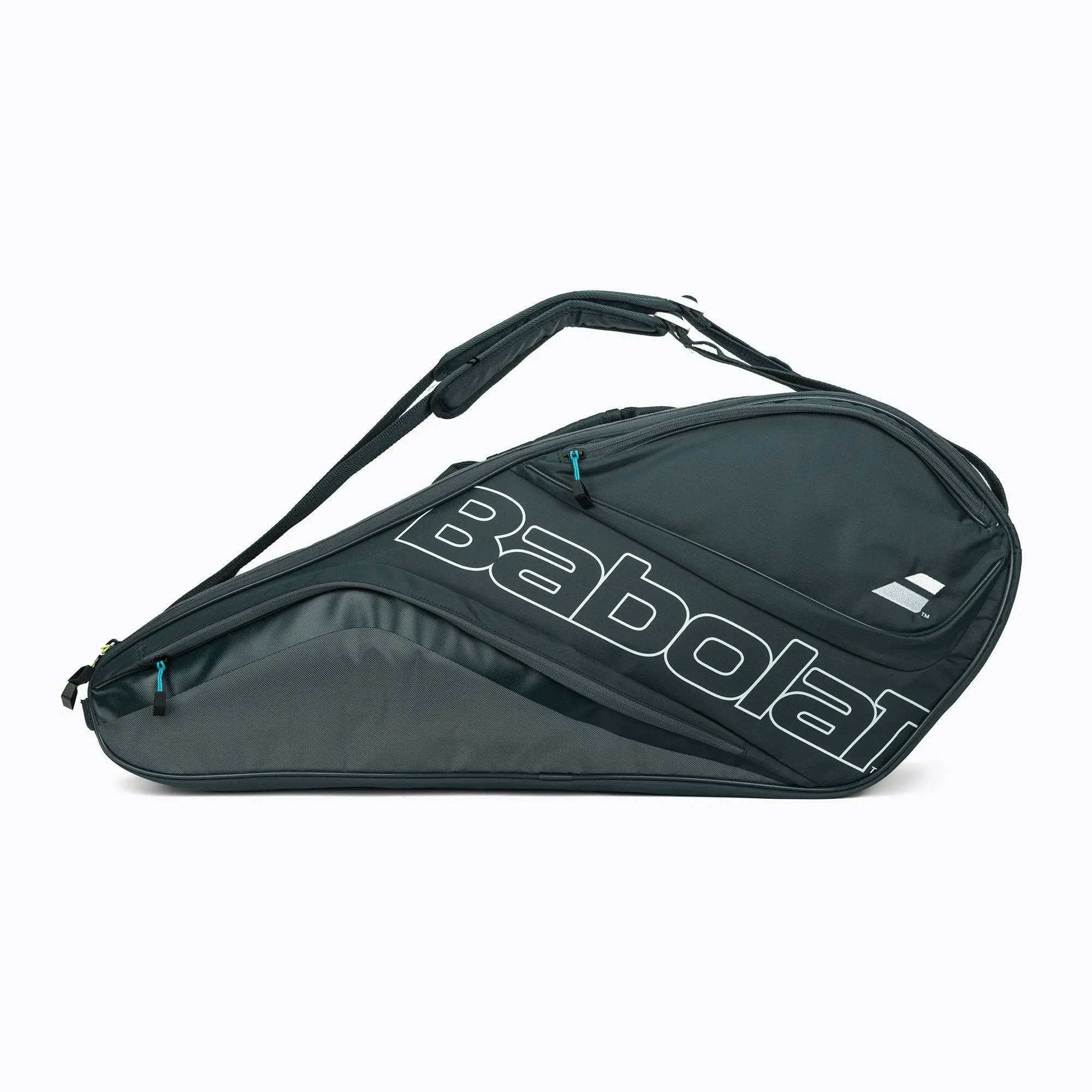 Babolat Evo Court L Tennis Bag - Grey