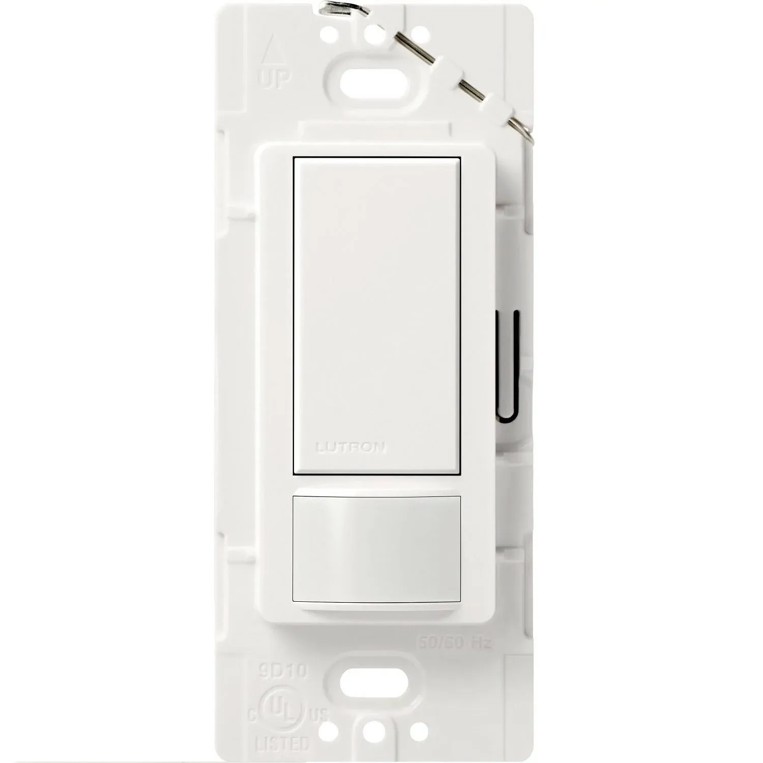 Lutron MS-OPS2-WH Maestro Occupancy Sensor Switch - Single-Pole - White